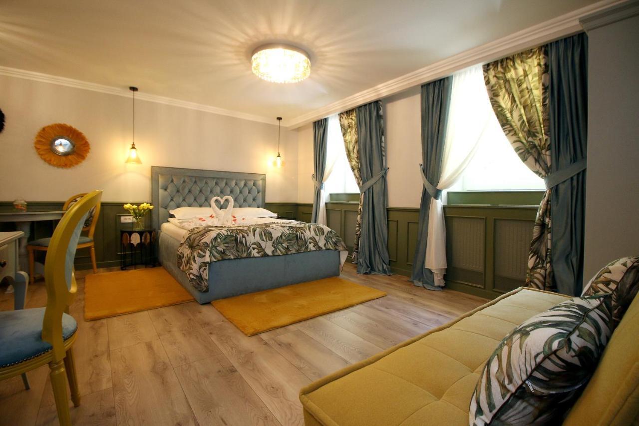Casa Hermanni Sibiu Room photo