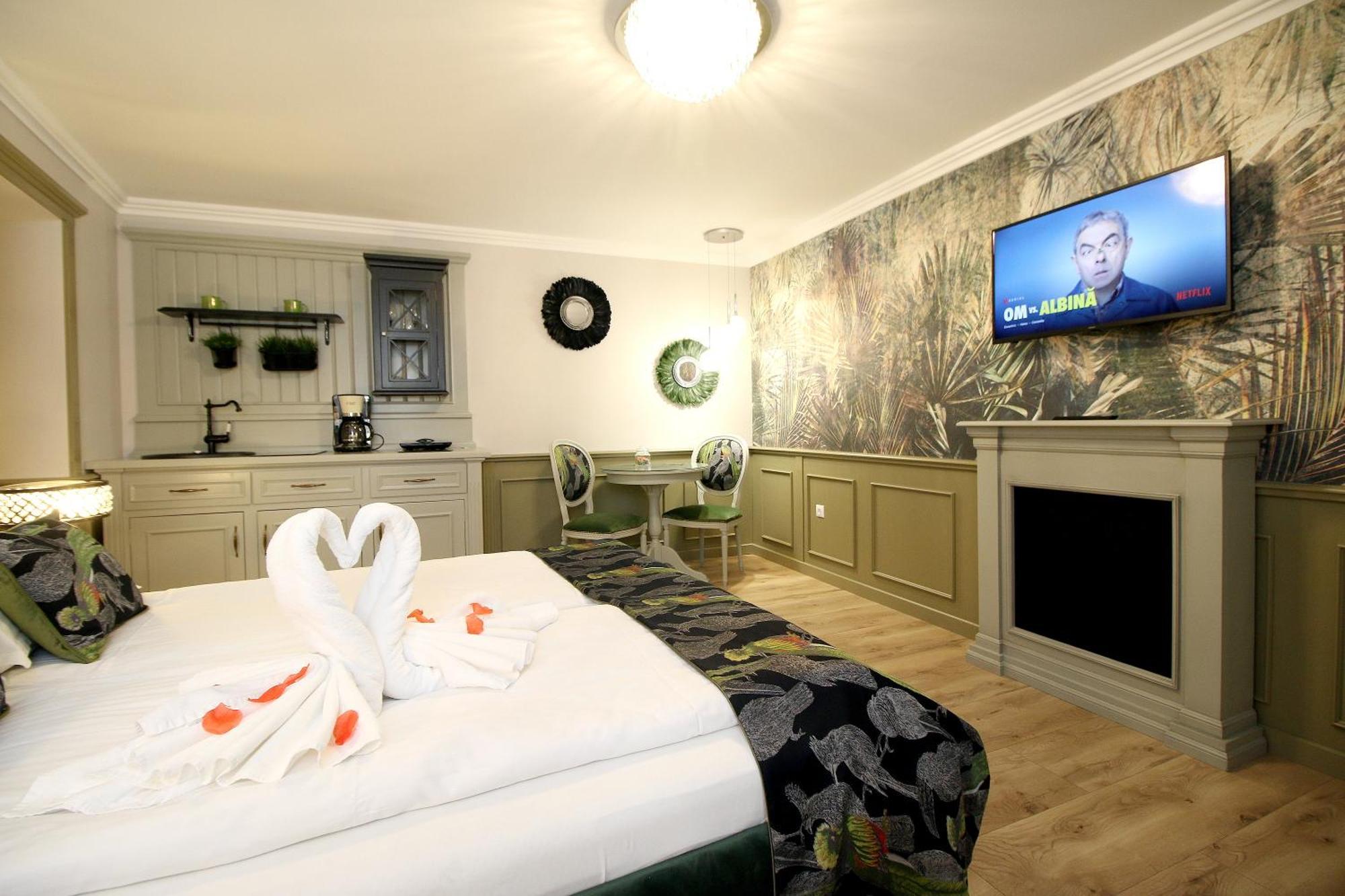 Casa Hermanni Sibiu Room photo