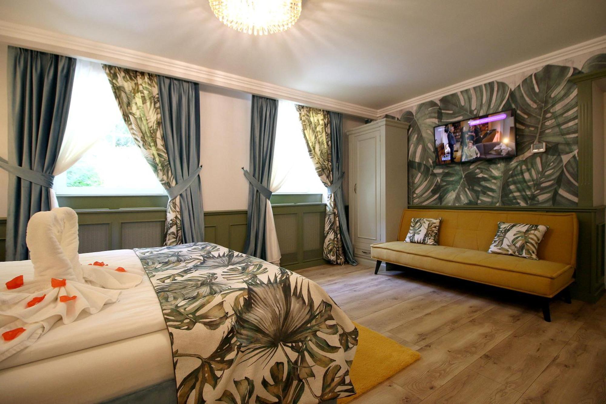 Casa Hermanni Sibiu Room photo