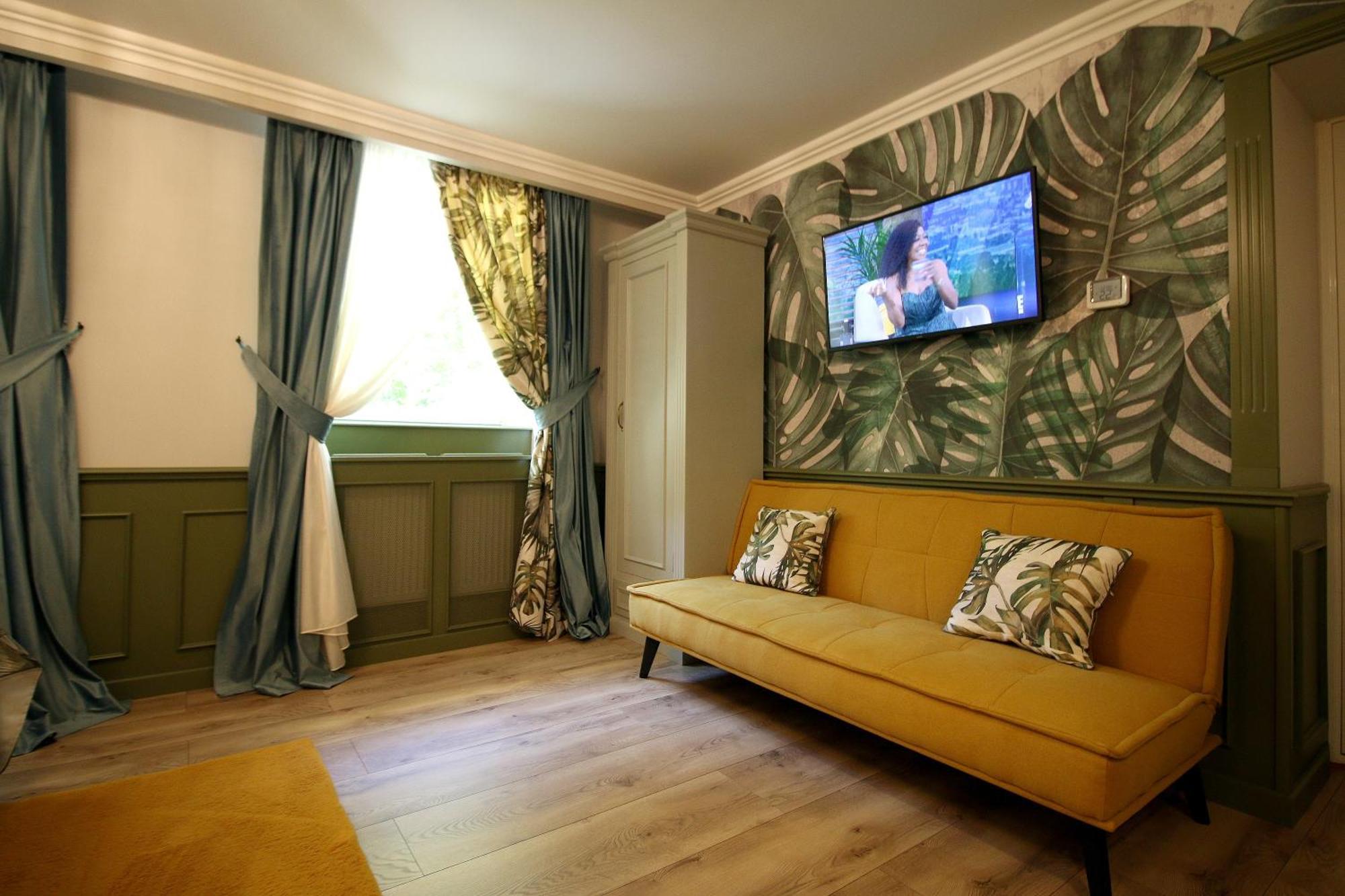 Casa Hermanni Sibiu Room photo