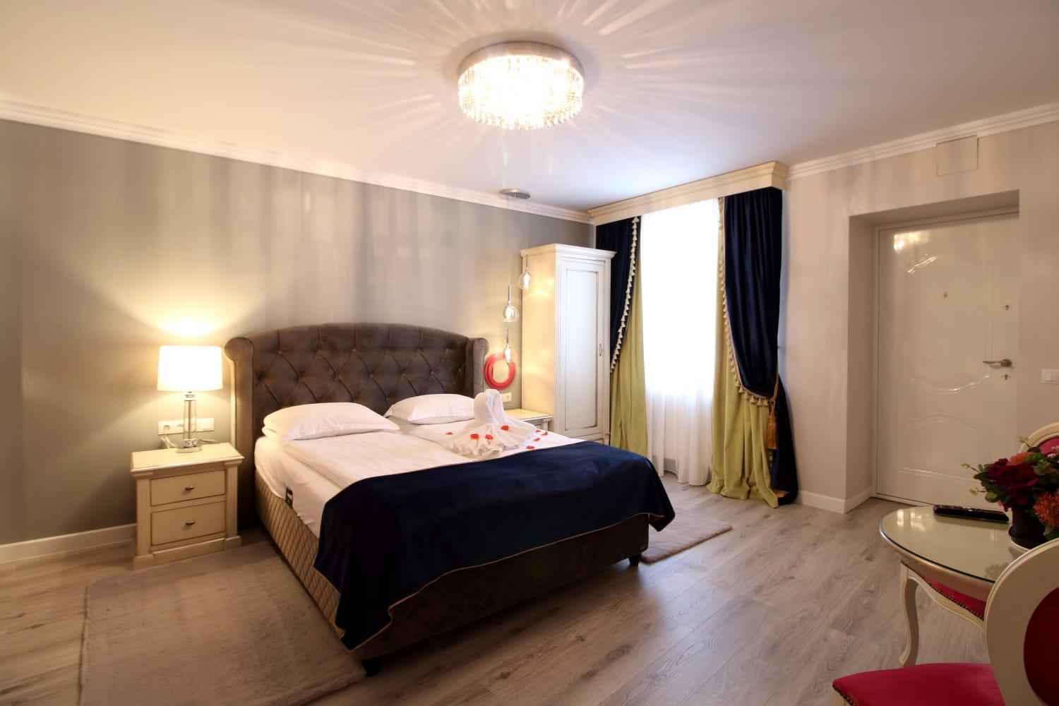 Casa Hermanni Sibiu Room photo