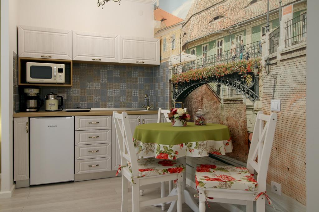 Casa Hermanni Sibiu Exterior photo