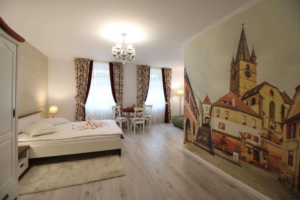 Casa Hermanni Sibiu Exterior photo